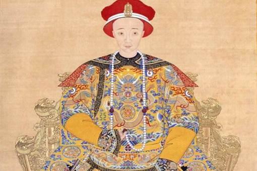 道光为什么选择咸丰做皇帝-为什么不选择奕䜣-