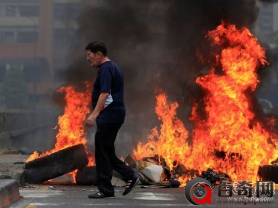 全球最悲惨18个国家 还好你我都在中国