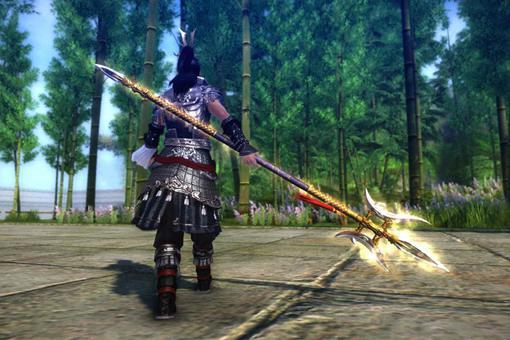 吕布被曹操杀了之后,方天画戟去哪了-