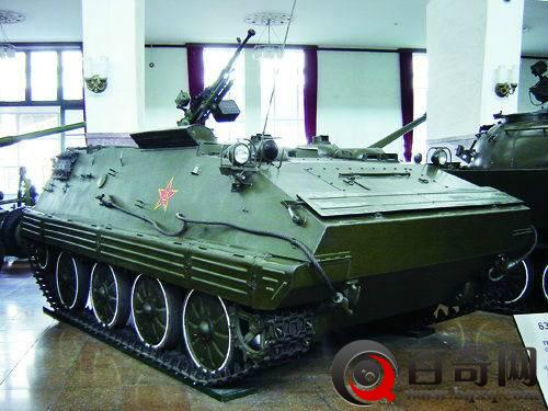 东方的M113装甲车：中国63履带式装甲输送车家族