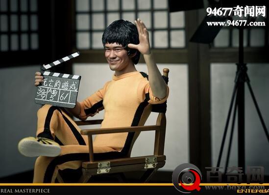 揭秘一代武打巨星-李小龙的离奇死亡