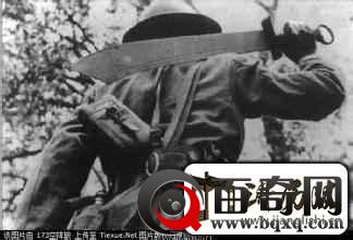 抗战那些年，英雄们用过的武器，有的你没见过，有的让你心酸