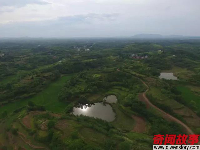 衡阳市区12公里隐藏着一个“世外桃源”
