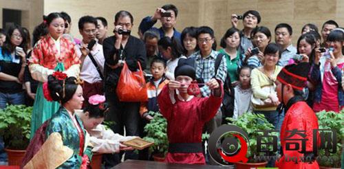 开放婚姻:唐代妇女如何休夫?