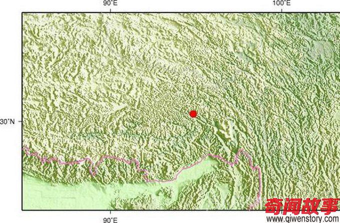 到现在西藏波密发生3.1地震 西藏波密3.1地震 青藏高原地区为什么总是地震?