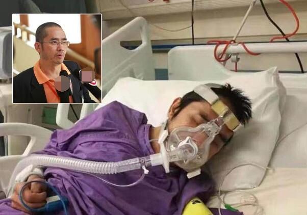 香港导演萧伟强病逝终年63岁 临终前未能见女儿一面