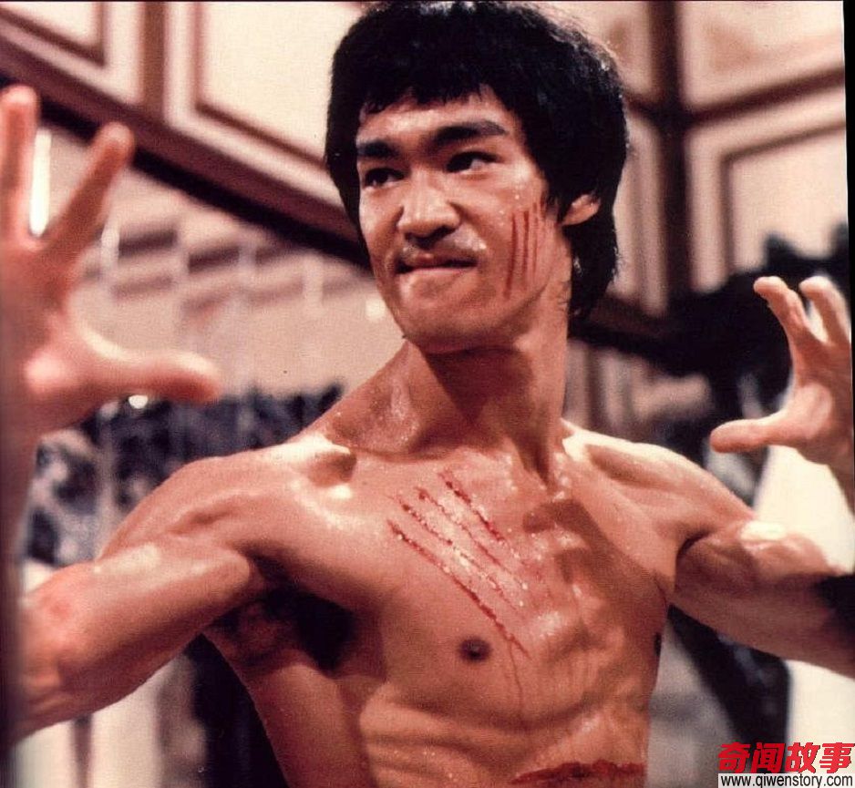 日本人为之癫狂的两个中国人，一个是李小龙，还有一个是谁？