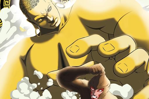 为什么孙悟空飞不出如来的手掌心-揭秘如来手掌的秘密