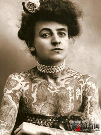 31张照片告诉你：女人如何改变世界