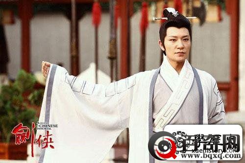 剑侠吕洞宾是谁演的？吕洞宾扮演者李宗翰个人资料