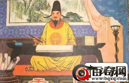 唐太宗为什么要选身体不好的李治当太子-