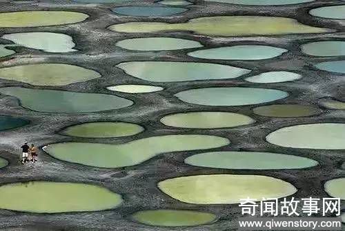 世界之大，无奇不有 地球上最神奇的秘境，去一趟仿佛到了外星