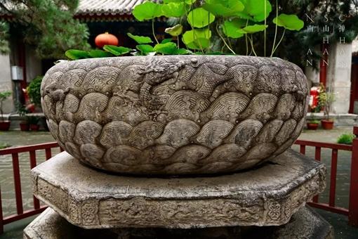 我国九大镇国之宝的渎山大玉海是什么-