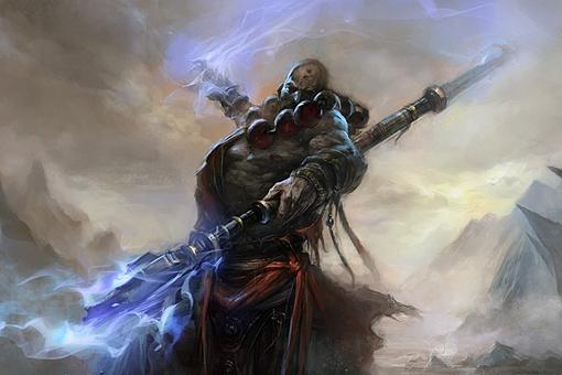 花荣看见宋江会拜,鲁智深为何从不弯腰-