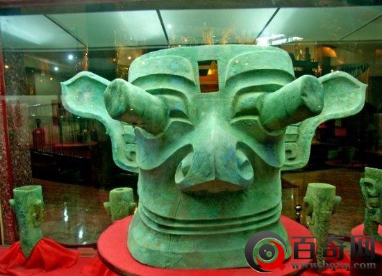 “第九奇迹”三星堆的千年未解之谜