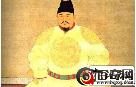 朱元璋嗜杀成性的原因是因为他身患精神病？