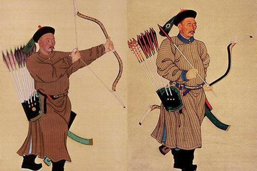 清朝大臣在下跪前为什么一定要拍拍袖子-有何原因-