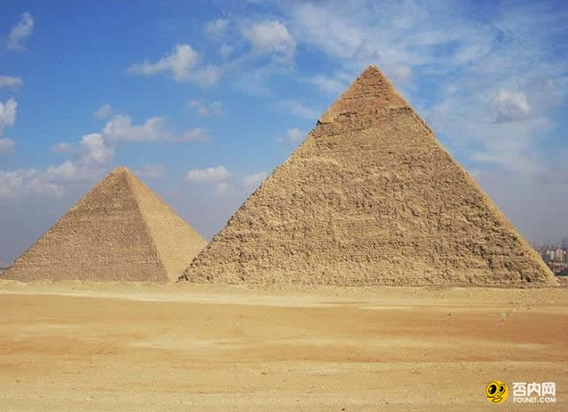 专家“扫描金字塔”有望解开更多秘密