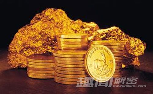 世界未解之谜:揭开黄金的诱惑帕提提之谜