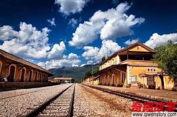图说中国最美的8个老车站 在时光里等你