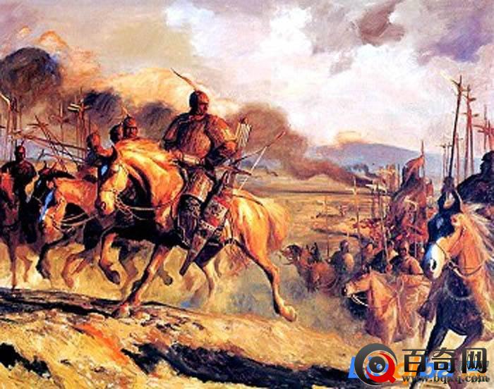 浊泽之战是怎么回事 浊泽之战的背景是什么