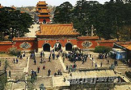 史迹档案：唐朝皇家龙脉被隔断之谜