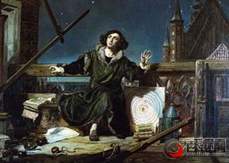 统治世界的九个人：中国占了3个