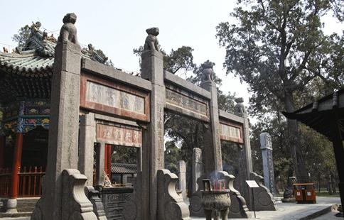 关羽为什么会有三座墓-关羽真正的下葬地点在哪-