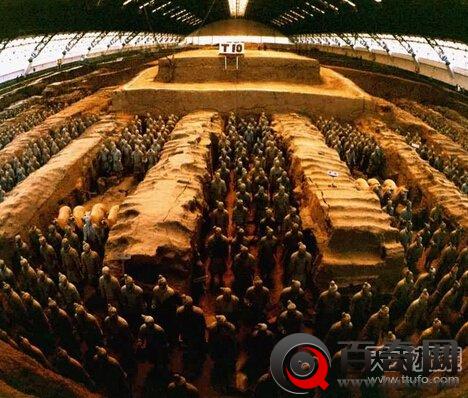 40年不敢挖！秦陵藏中国惊天秘密