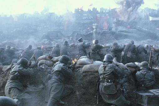 二战强大的德国为何在斯大林格勒战役结束后就无力回天了呢-