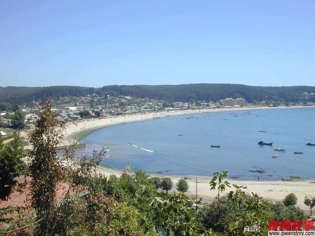 世界上最瘦的一个国家 自称天涯之国