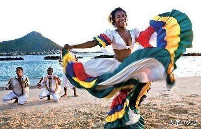 非洲少有富国,钞票上印着一个中国人的头像,还将春节定为节假日