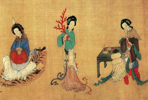 历史上有哪些人能被称为是国士无双-