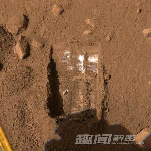 解密火星神秘盐：或许是地外生命能量食物
