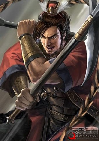 三国演义最猛武将排名 不服来辩