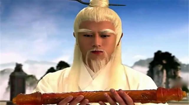 无物可破：元始天尊的杏黄旗，誉为最强防御法宝，余兆也有一面？