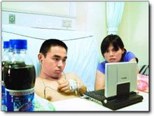 汶川地震可乐男孩成老板个人资料