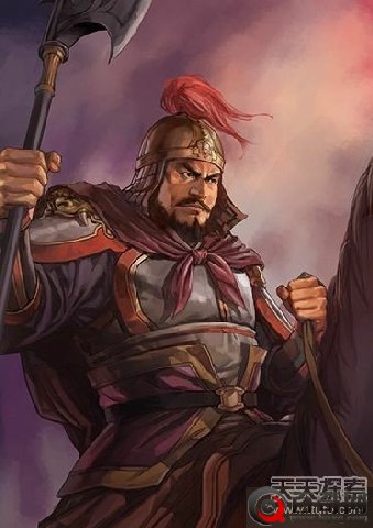 三国演义最猛武将排名 不服来辩