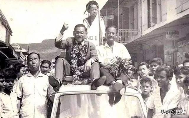 非洲少有富国,钞票上印着一个中国人的头像,还将春节定为节假日