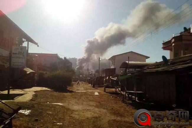 在缅战区的中国人-听着枪炮声睡觉 怕被抓壮丁