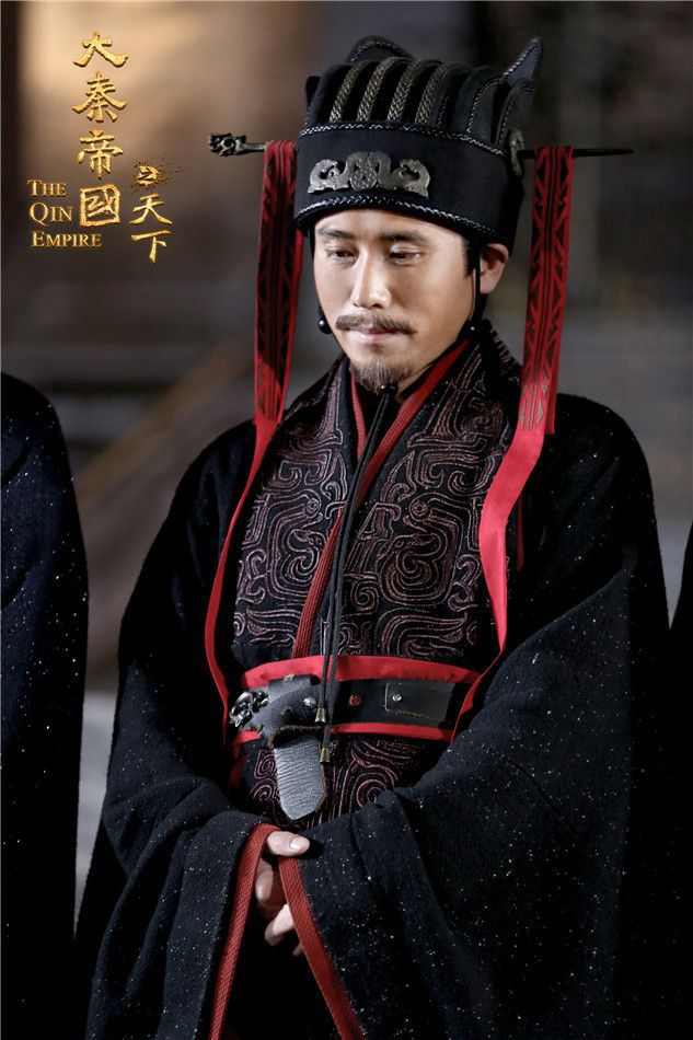 《大秦帝国之天下》开放探班张鲁一段奕宏邂逅历史传奇