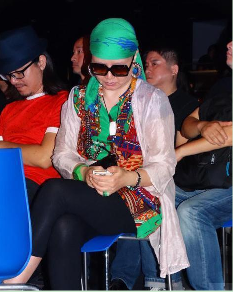 刘欢相识9天闪婚的老婆现长这样，怪不得刘欢不愿公开