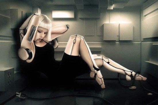 机器人与人啪啪成常态 单身汪的福利_0