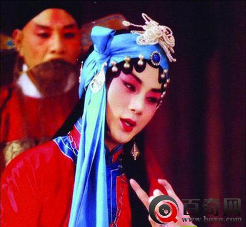 梅兰芳家族与慈禧不为人知的关系