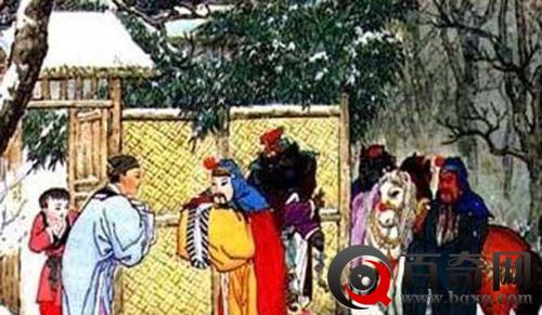 揭秘：哪位奇才竟让刘备竟追到想死？