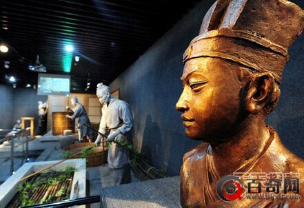 这个人帮助古代中国领先世界1000年