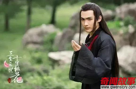 杨幂旗下艺人在《三生三世》中全火了，素锦玄女一夜爆红？