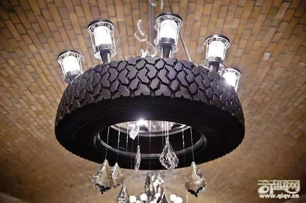 旧轮胎千万别扔，99%的人不知道这些用处