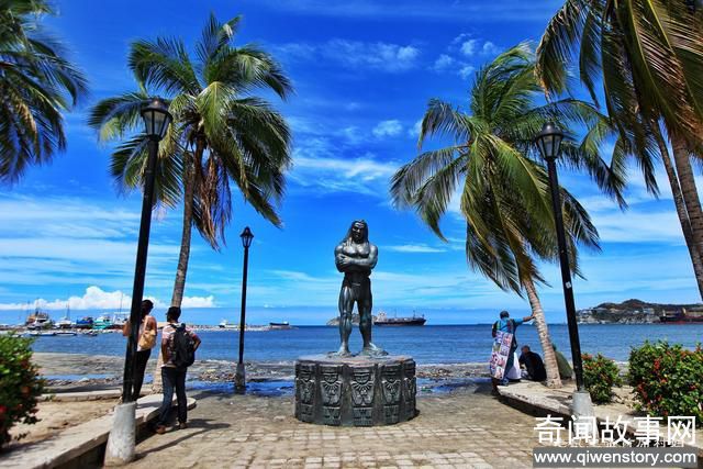 南美第二古老城市，有美好的沙滩和酒店，也有站街女