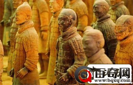 秦始皇遗留的六大谜团 困惑后人千百年